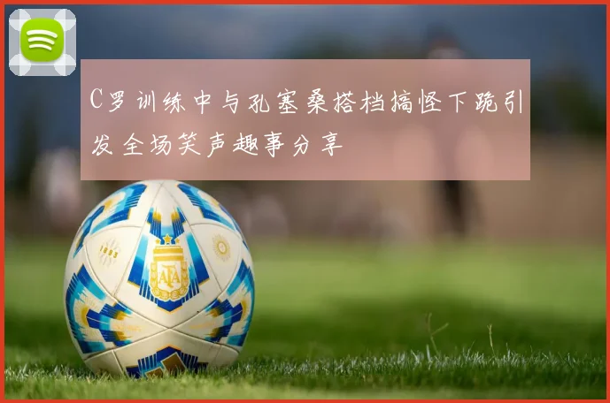 C罗训练中与孔塞桑搭档搞怪下跪引发全场笑声趣事分享