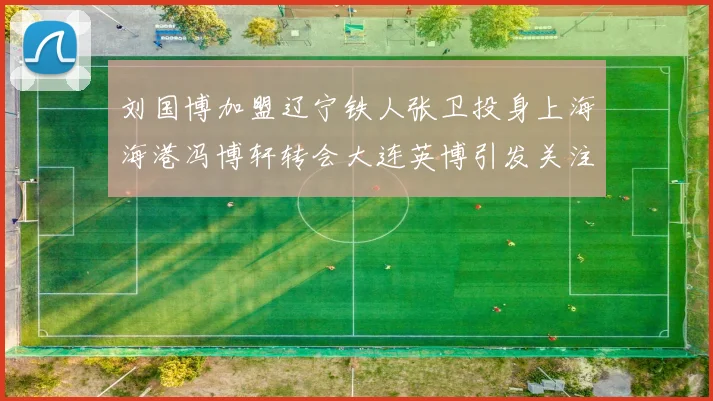 刘国博加盟辽宁铁人张卫投身上海海港冯博轩转会大连英博引发关注