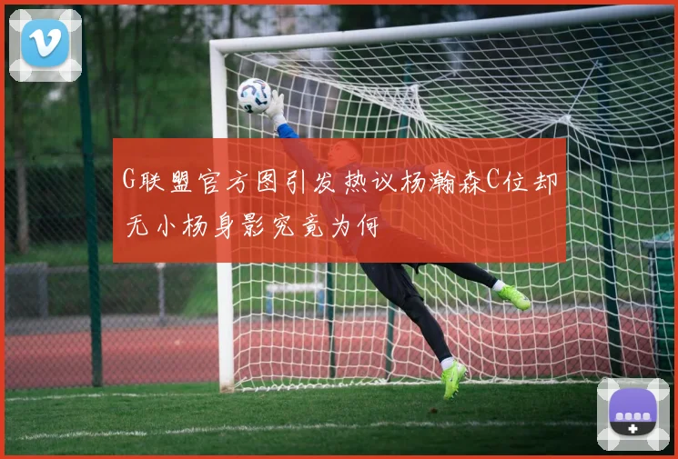 G联盟官方图引发热议杨瀚森C位却无小杨身影究竟为何